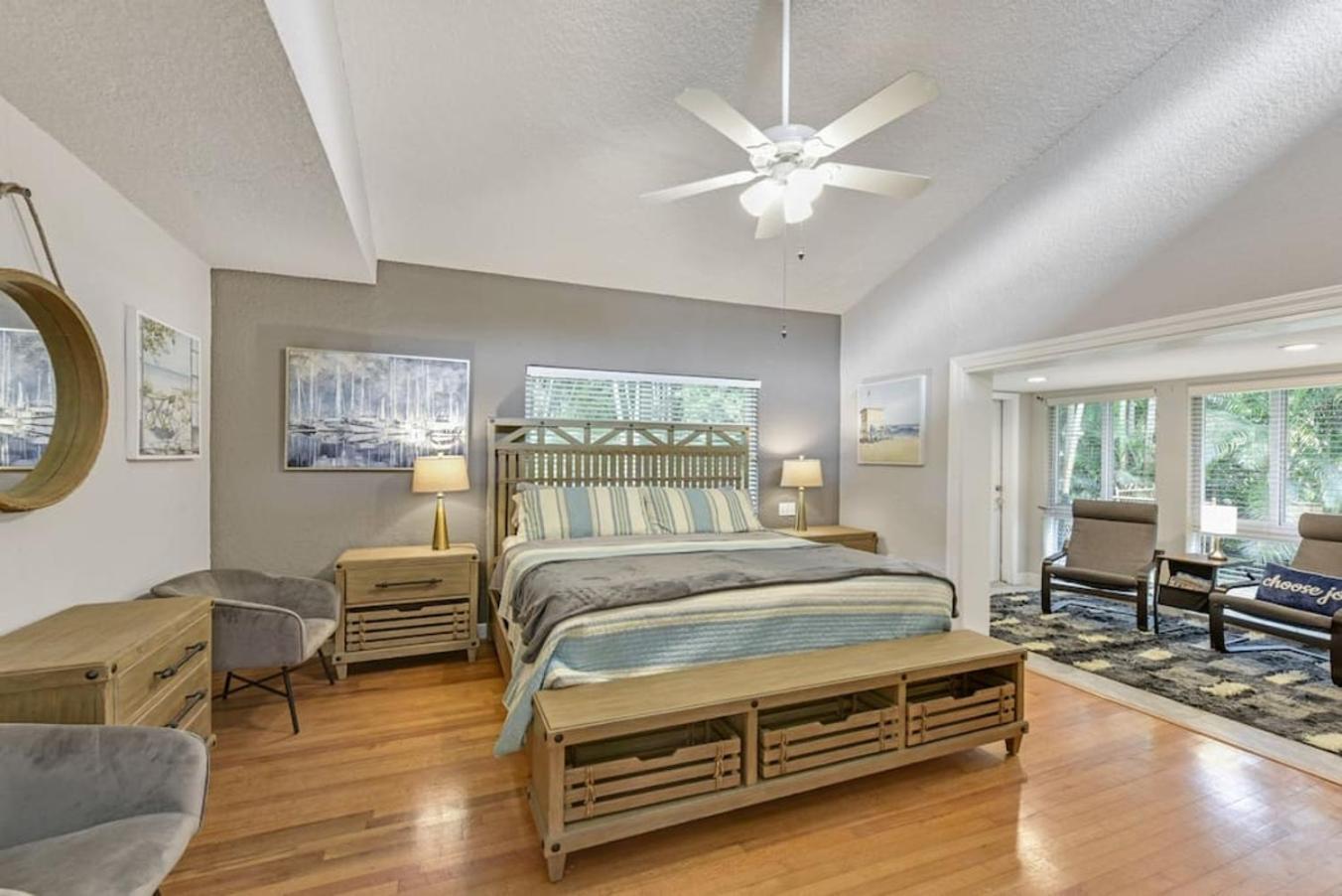 Large Home Wking Bed By Pmi Unit Bh Fort Lauderdale Kültér fotó