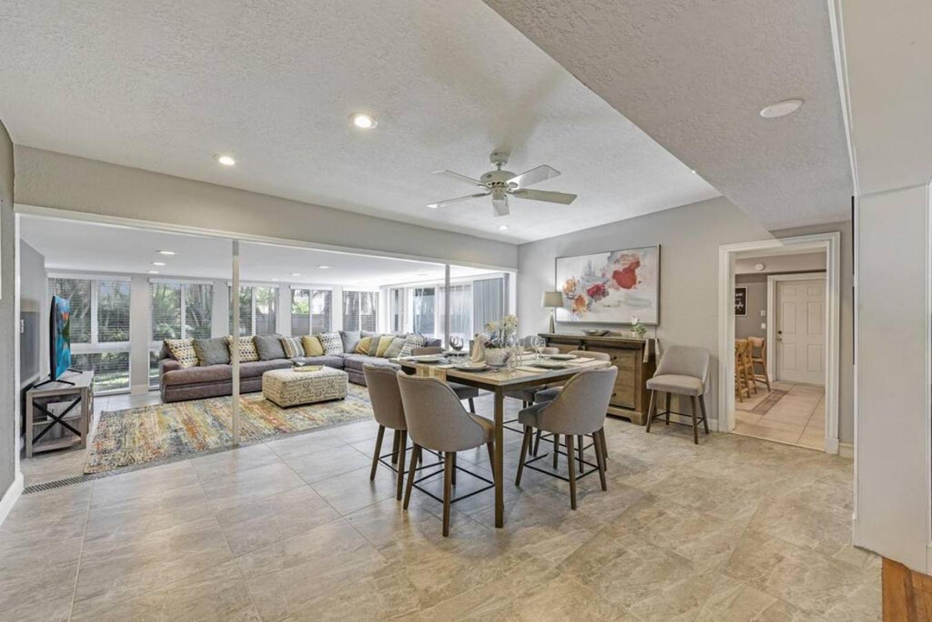 Large Home Wking Bed By Pmi Unit Bh Fort Lauderdale Kültér fotó