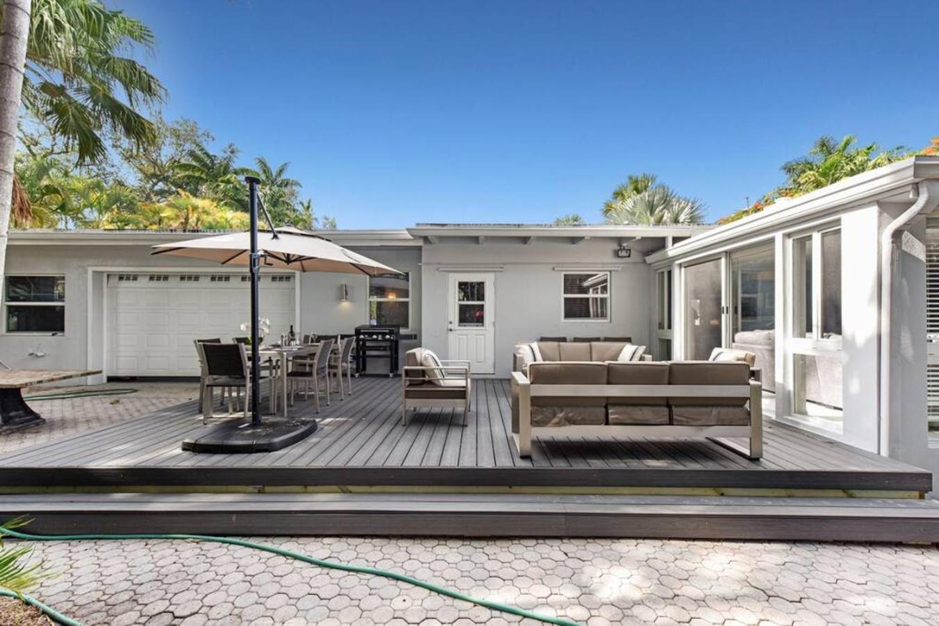 Large Home Wking Bed By Pmi Unit Bh Fort Lauderdale Kültér fotó